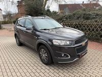 Gebraucht Chevrolet Captiva LTZ 184 PS (135 kW) 2013 Grau SUV
