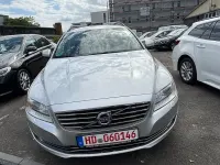 Gebraucht Volvo V70 Momentum 181 PS (133 kW) 2014 Silber Kombi
