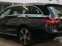Gebraucht Mercedes C300e 320 PS (235 kW) 2020 Schwarz Kombi