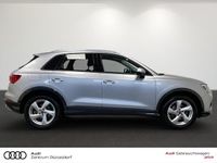 Gebraucht Audi Q3 Advanced 150 PS (110 kW) 2022 Silber SUV