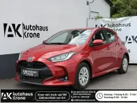 Gebraucht Toyota Yaris 116 PS (85 kW) 2022 Rot Kleinwagen