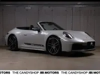 Gebraucht Porsche 911 Carrera T 394 PS (289 kW) 2025 Grau Cabrio