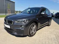 Gebraucht BMW X1 M Sport 192 PS (141 kW) 2017 Grau SUV