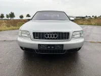 Second-hand Audi A8L Comfort 310 CP (228 kW) 2001 Argintiu Berlinǎ