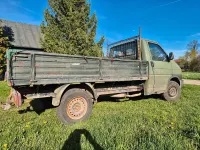 Gebraucht VW T4 60 PS (44 kW) 1992 Grün Van