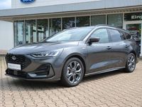 Gebraucht Ford Focus ST-Line X 155 PS (114 kW) 2024 Grau Limousine