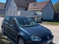 Gebraucht VW Golf IV 75 PS (55 kW) 2004 Blau Limousine