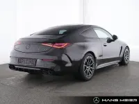 Gebraucht Mercedes CLE53 AMG AMG 449 PS (330 kW) 2025 Lack obsidianschwarz Coupé