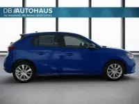 Gebraucht Opel Corsa Edition 102 PS (75 kW) 2022 Blau Kleinwagen