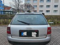 Używany Audi A6 179 KM (131 kW) 1998 Srebrny Kombi