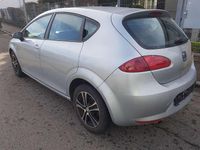 Gebraucht Seat Leon 105 PS (77 kW) 2007 Silber Kleinwagen