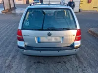Używany VW Golf IV 102 KM (75 kW) 2004 Szary Kombi