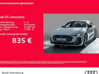 Ny Audi S5 Ambiente 367 HK (269 kW) 2025 Hvid Sedan