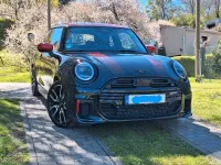 Gebraucht Mini John Cooper Works 231 PS (169 kW) 2025 Rot Kleinwagen