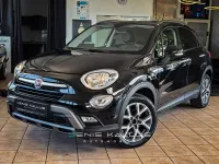 Gebraucht Fiat 500X Cross 140 PS (102 kW) 2015 Schwarz SUV