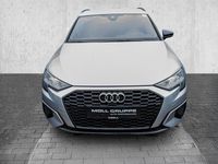 Gebraucht Audi A3 Advanced 110 PS (80 kW) 2023 Florettsilber (metallic) Limousine