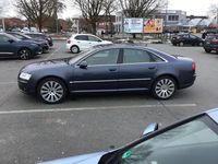 Gebraucht Audi A8 232 PS (170 kW) 2005 Blau Limousine