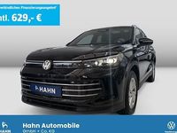 Neu VW Tiguan Elegance 204 PS (150 kW) 2026 Schwarz SUV