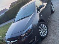 Gebraucht Opel Astra 165 PS (121 kW) 2015 Grau Kombi