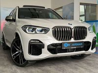 gebraucht BMW X5 M50d*ACC*LASER*PANO*KAM*SOFTCLOSE*HUD*WEBASTO