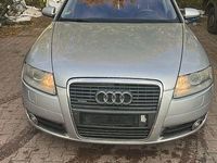 Usata Audi A6 224 CV (164 kW) 2006 Argento Berlina
