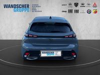 Neu Peugeot 308 Allure 131 PS (96 kW) 2025 Grau Kleinwagen