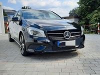 Gebraucht Mercedes A250 Urban 211 PS (155 kW) 2013 Schwarz Limousine