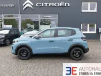 Gebraucht Citroën C3 101 PS (74 kW) 2025 Blau Kleinwagen
