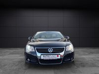 Gebraucht VW Eos 150 PS (110 kW) 2007 Schwarz Cabrio