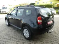 Gebraucht Dacia Duster Ice 105 PS (77 kW) 2015 Perlmuttschwarz SUV