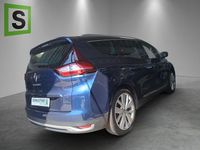 Gebraucht Renault Grand Scénic LIMITED Deluxe 159 PS (116 kW) 2020 Blau Van / Kleinbus