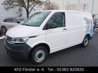Gebraucht VW Transporter 150 PS (110 kW) 2021 Weiß Van