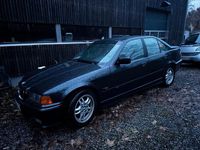 Second-hand BMW 328 190 CP (139 kW) 1996 Negru Berlinǎ