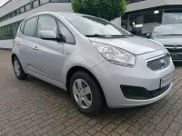 Używany Kia Venga 90 KM (66 kW) 2012 Srebrny Hatchback