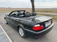 gebraucht BMW 318 Cabriolet Ci E46