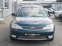 gebraucht Ford Mondeo 2.0 TDCI Turnier GHIA AHK+KLIMAAUTOMATIK