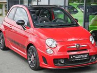 Gebraucht Abarth 500C Custom 135 PS (99 kW) 2015 Rot Cabrio