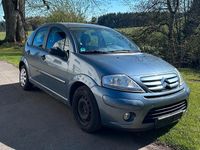 Usata Citroën C3 60 CV (44 kW) 2007 Grigio Berlina