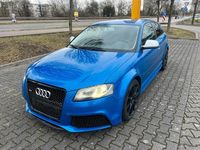 Gebraucht Audi S3 Sportback 334 PS (245 kW) 2008 Blau Kleinwagen