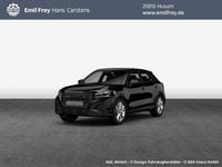 Gebraucht Audi Q2 S-Line 150 PS (110 kW) 2023 Mythosschwarz metallic SUV