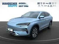Uusi BYD Seal U Design 160 kW (218 HP) 2025 Sininen Katumaasturi