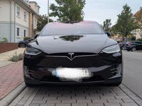Gebraucht Tesla Model X 325 kW (443 PS) 2018 Schwarz SUV