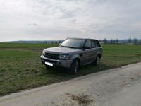 gebraucht Land Rover Range Rover Sport l320 2.7tdv6