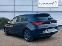 Gebraucht Seat Leon ST Style 131 PS (96 kW) 2022 Blau Kombi