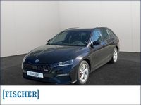Gebraucht Skoda Octavia RS 200 PS (147 kW) 2023 Schwarz Kombi