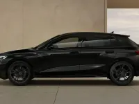 Neu Audi A3 S-Line 204 PS (150 kW) 2026 Mythosschwarz metallic Limousine