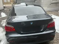 Gebraucht BMW 523 190 PS (139 kW) 2007 Grau Limousine
