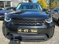 Gebraucht Land Rover Discovery 5 HSE 258 PS (189 kW) 2017 Schwarz SUV