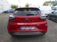 Gebraucht Ford Puma Titanium X 125 PS (91 kW) 2021 Fantastic red tc (metallic) SUV