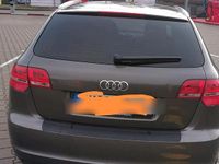 Gebraucht Audi A3 140 PS (102 kW) 2010 Gold Limousine